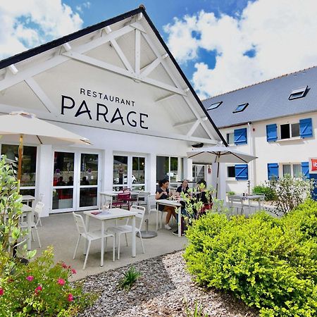 Ibis Brest Kergaradec Exterior foto