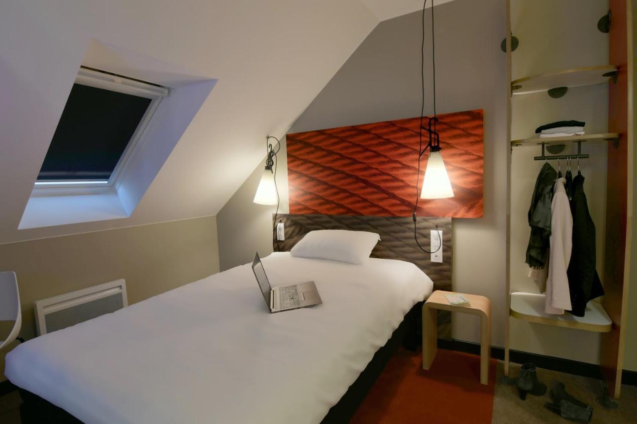 Ibis Brest Kergaradec Exterior foto