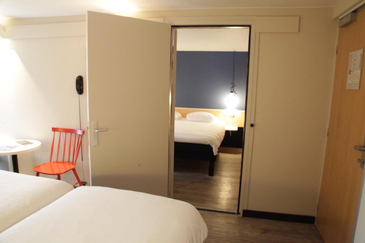 Ibis Brest Kergaradec Exterior foto