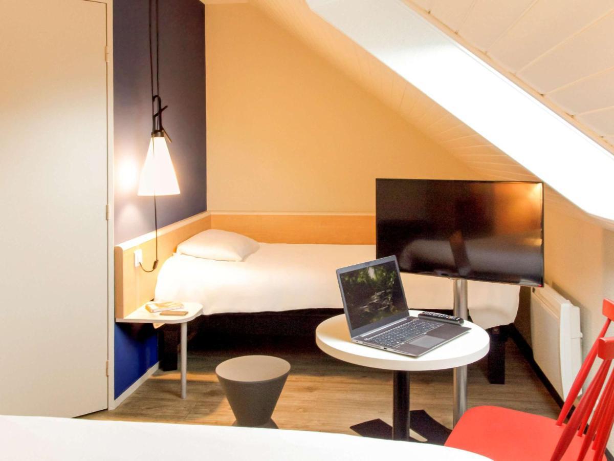 Ibis Brest Kergaradec Exterior foto
