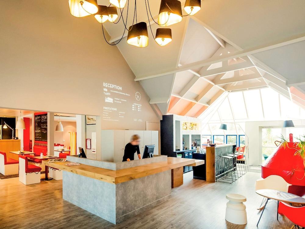 Ibis Brest Kergaradec Exterior foto
