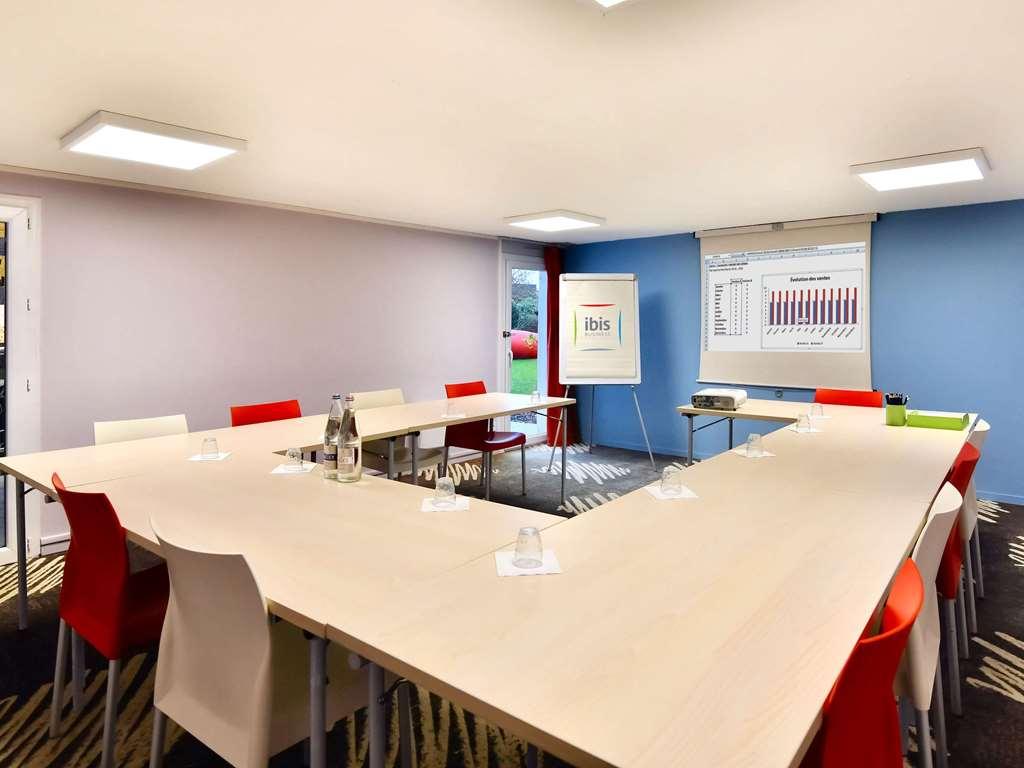 Ibis Brest Kergaradec Facilidades foto