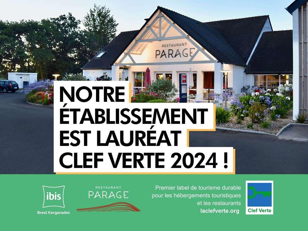 Ibis Brest Kergaradec Exterior foto