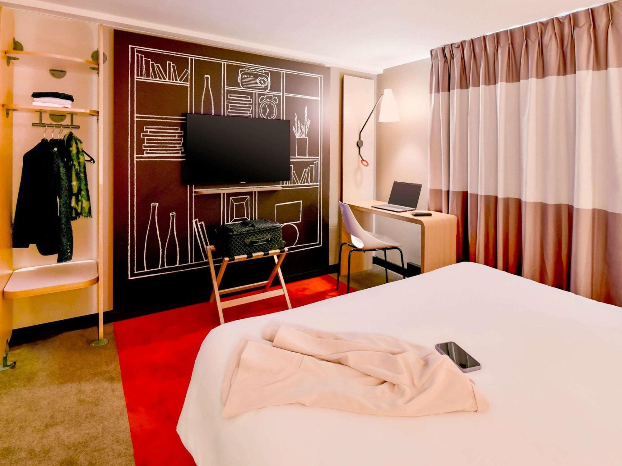 Ibis Brest Kergaradec Exterior foto