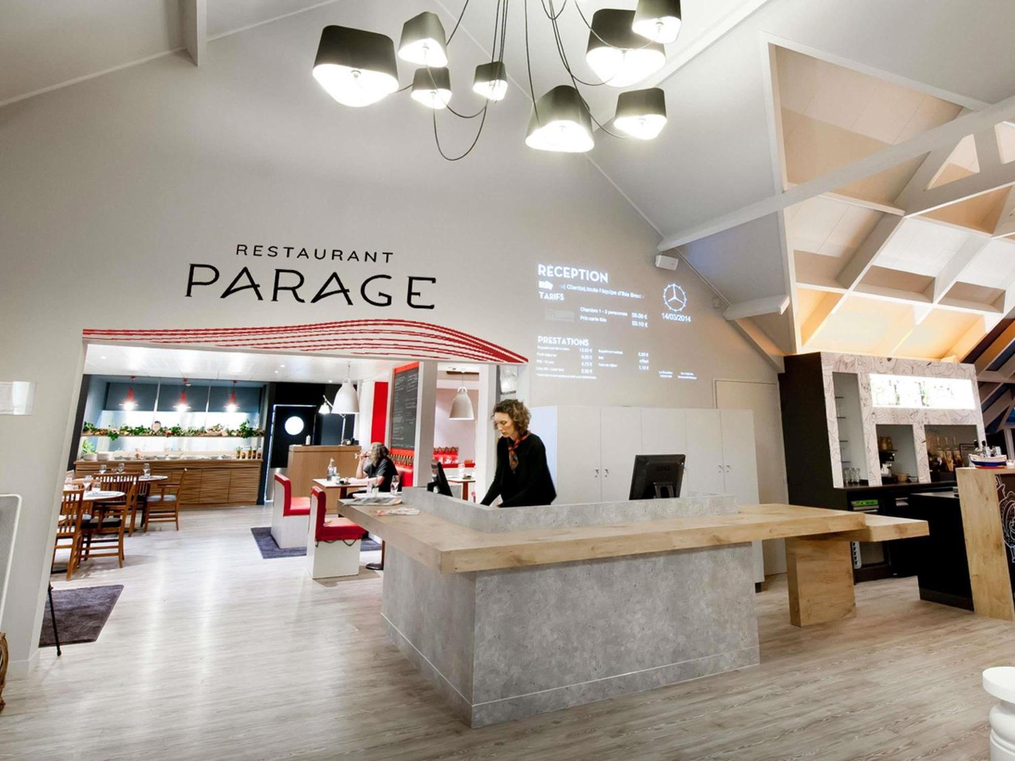 Ibis Brest Kergaradec Exterior foto
