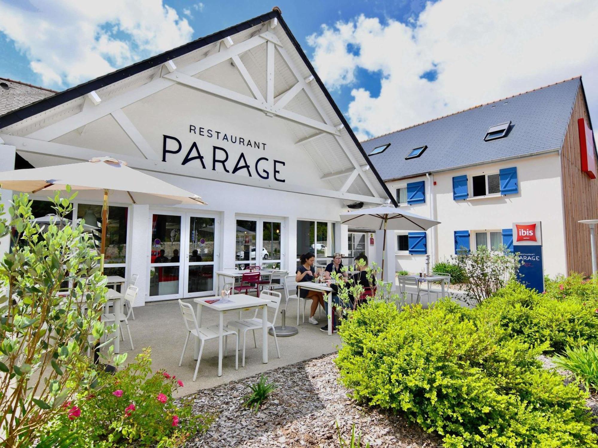 Ibis Brest Kergaradec Exterior foto