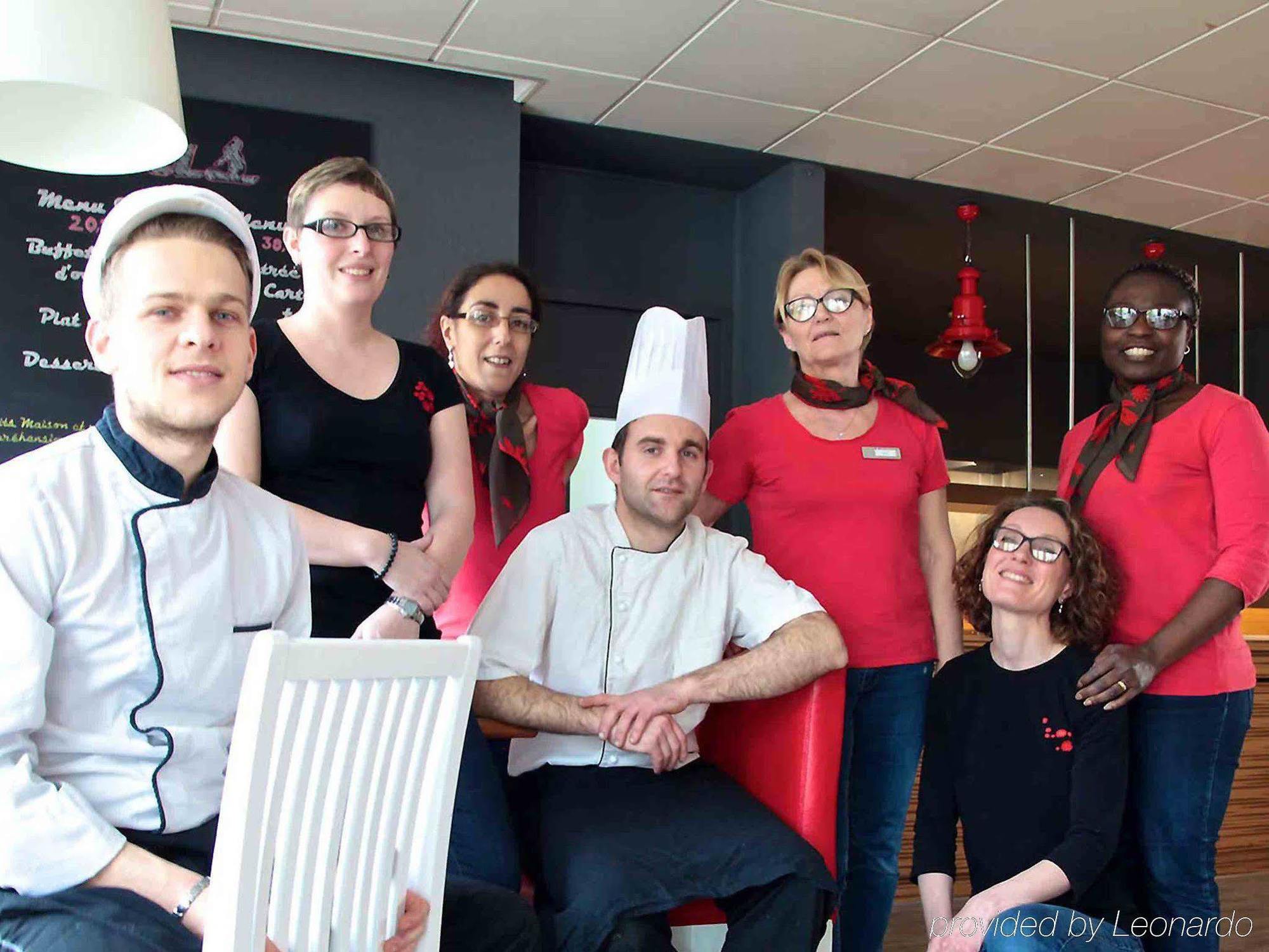 Ibis Brest Kergaradec Exterior foto
