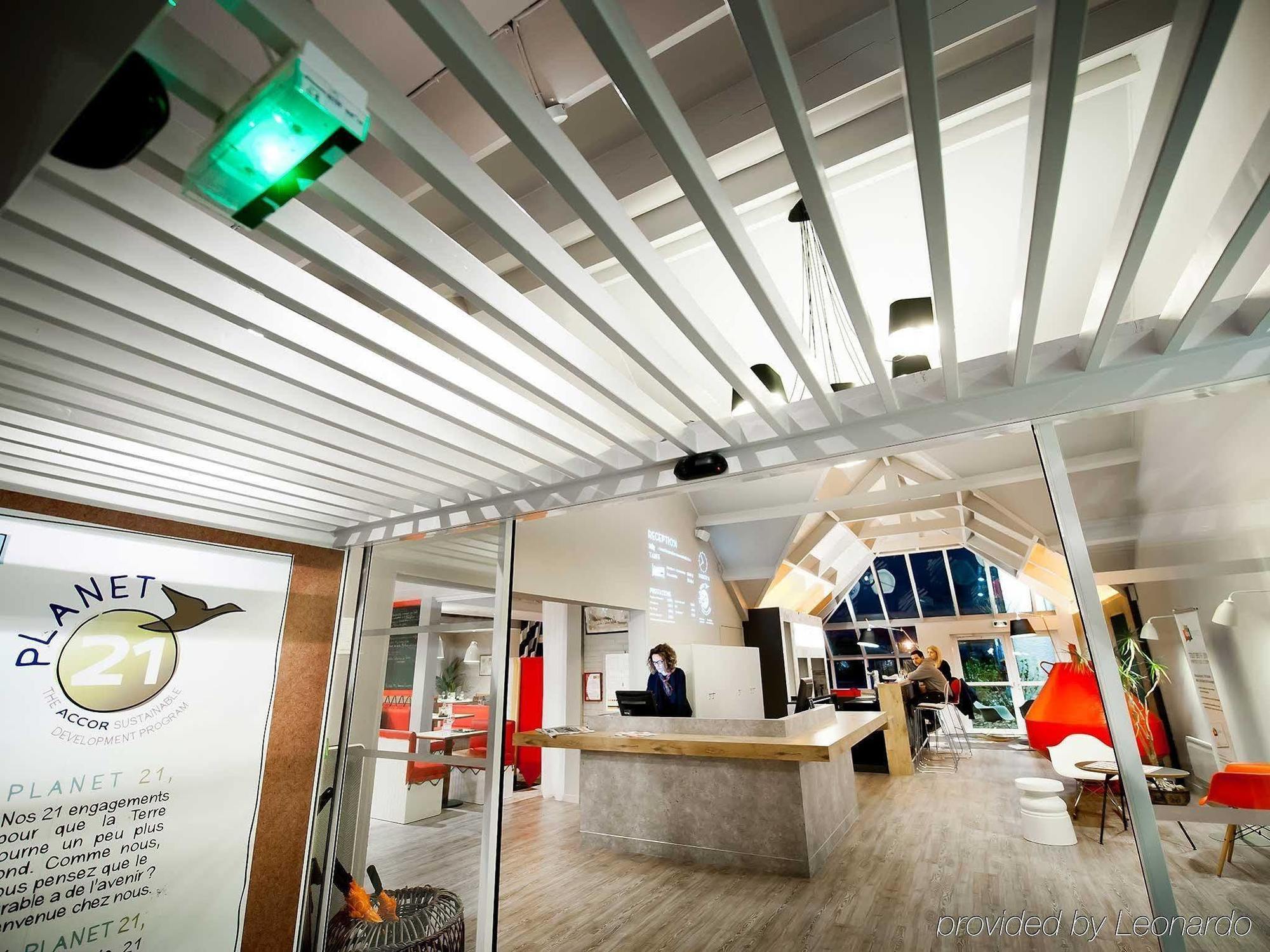 Ibis Brest Kergaradec Exterior foto