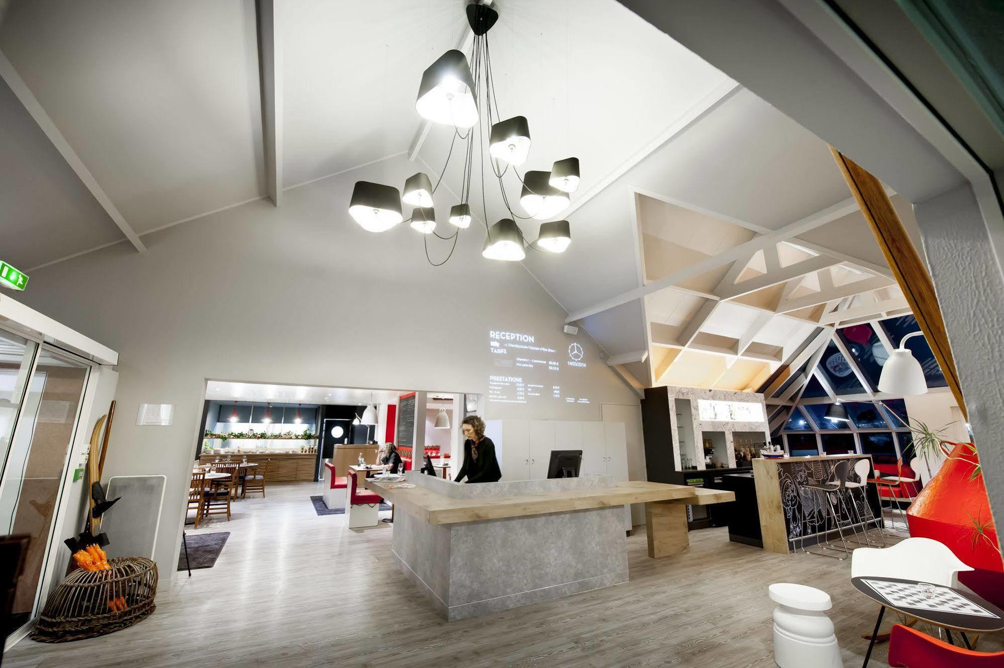 Ibis Brest Kergaradec Exterior foto